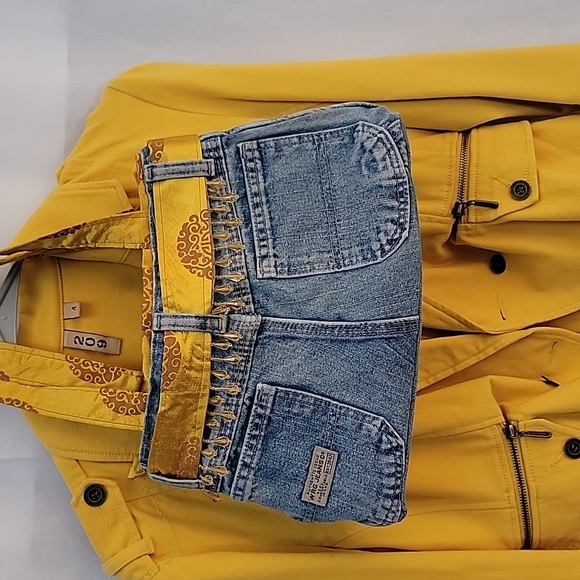 WRG Jeans Co Denim bag - Picture 12 of 13